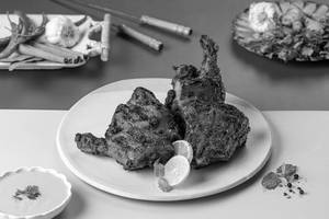Tandoori Chicken Half