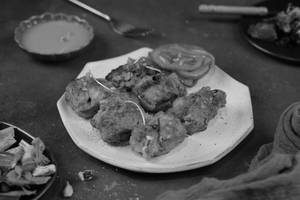 Fish Tikka