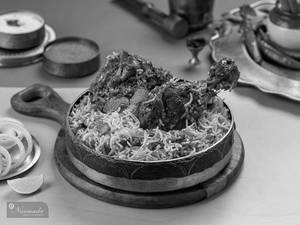 Chicken Biriyani
