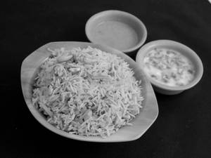 Kaju fried rice [full]