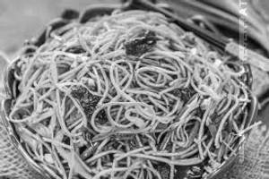 Veg Chilli Garlic Noodles