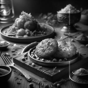Aloo Tikki