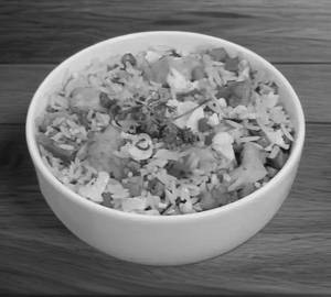 Chicken fried rice