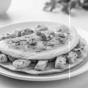 Chicken Omelette