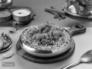 Spl Veg Biryani