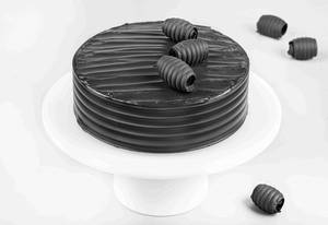 Real Bites Dutch Truffle Cake 500 Gm