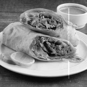 Afghani Chaap Roll