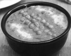 Green Peas Masala