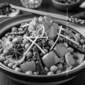 Chinese Choley