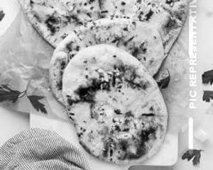 Stuffed Naan