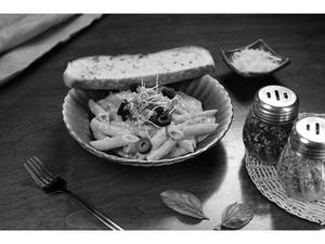 Parma Rosa Sauce Pasta (Pink Sauce) - Veg