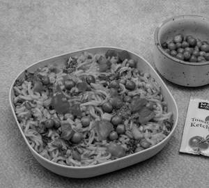 Veg Fried Maggi [PW]