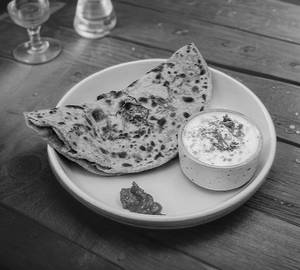 Aloo Paratha [pw]