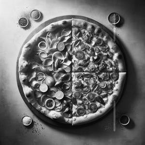 Cb Special Pizza Large
