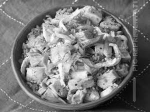 Chicken Shanghai Fried Rice