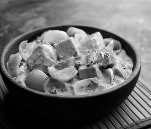 Paneer do pyaza [6 pcs]