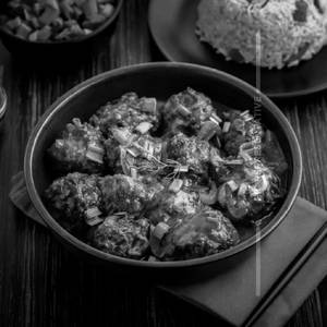 Fish Manchurian