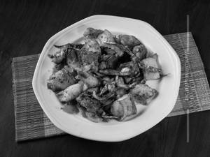 Pork Chilly Dry