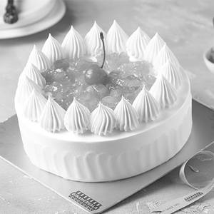Tropical Pineapple- Teacher's Day Cake (500g)