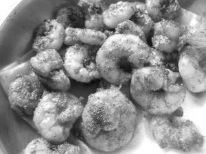 Prawns Tawa Fry