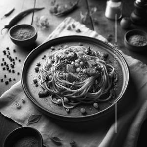 Arrabbiatta Spaghetti Non Veg