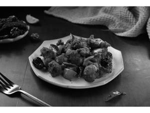 Chicken Koliwada
