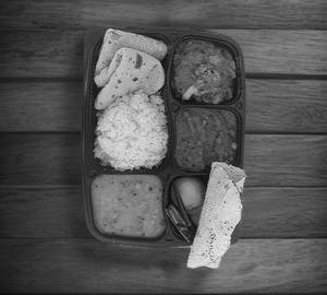 Regular Thali