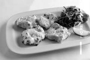 Murgh Malai Tikka