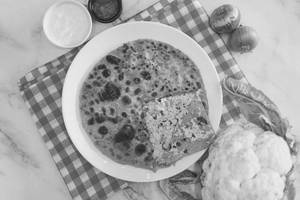Paneer Aloo Pyaaz Paratha