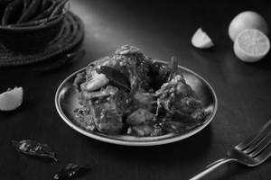 Andhra Style Chilli Chicken