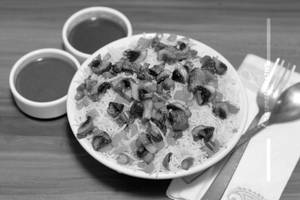 Mushroom Pulao 
