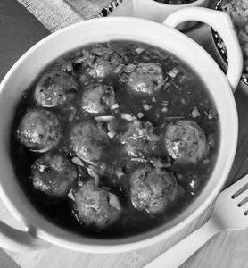 Veg Manchurian Gravy
