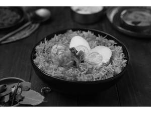 Egg Biryani