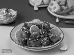 Lemon Chicken