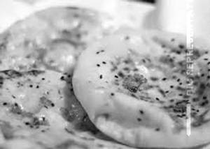 Butter Kulcha