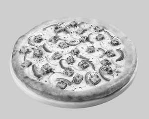 Peppy Paneer Pizza