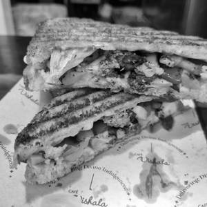 Veg Grilled