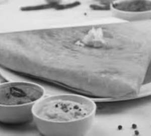 Butter Roast Dosa