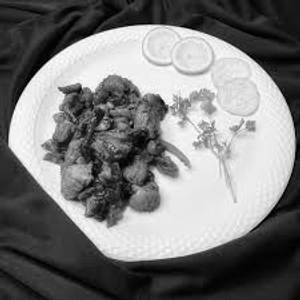 Chicken dry fry