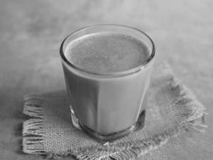 Milk tea