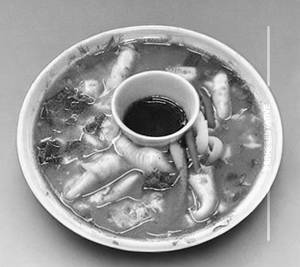 Tom Yum Seafood