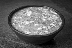 Chicken And Spinach Soup