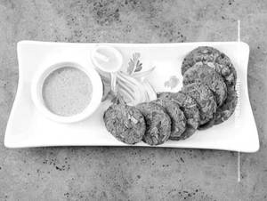 Seekh Kebab