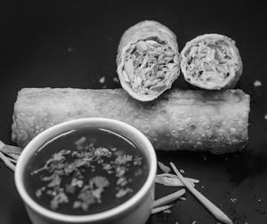 Veg Spring Rolls