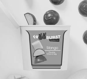 Classic Mango Choco Bites – Double Choco-la-ty