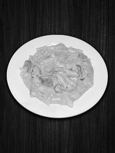 Chicken Cheese Pasta White