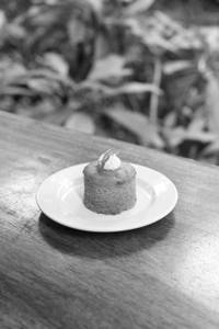 Vegan Orange Cake