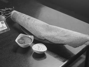 Masala Dosa