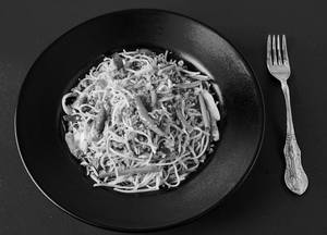 Veg Chilli Garlic Noodles