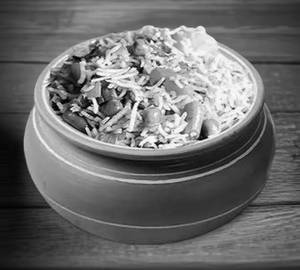 Matka biriyani